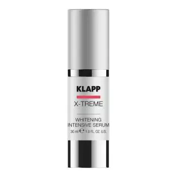 Сыворотка восстанавливающая - осветляющая Whitening Intensive Serum Klapp 30 мл