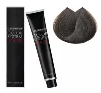 Шатен Tint & Tone 4/0 La Biosthetique 90 мл