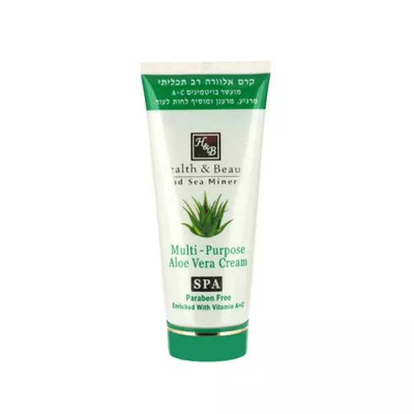 Многофункциональный крем для тела с Алоэ Вера (HB221, 180 мл)
