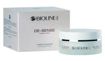 Питательный крем с пептидами Bioline