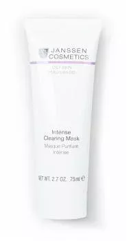 Интенсивно очищающая маска Intense Clearing Mask Janssen Cosmetics
