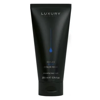 Оттеночная маска Синяя Reflex Color Mask Blu Green Light 200 мл