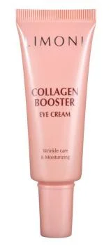 Укрепляющий лифтинг-крем для век с коллагеном Collagen Booster Lifting Eye Cream Limoni 25 мл