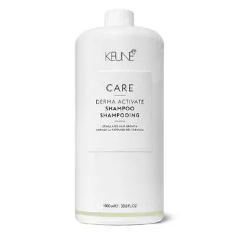 Шампунь против выпадения волос Care Derma Activate Shampoo Keune 1000 мл Шампунь против выпадения волос Care Derma Activate Shampoo Keune 1000 мл