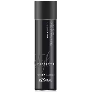 Защитный лак для волос сил. фикс. STYle Perfetto Fixer Strong Hold Protective Finishing Spray Kaaral