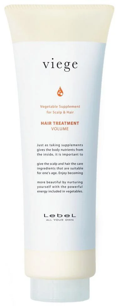 Маска для объема волос Viege Treatment Volume (5697, 240 мл)