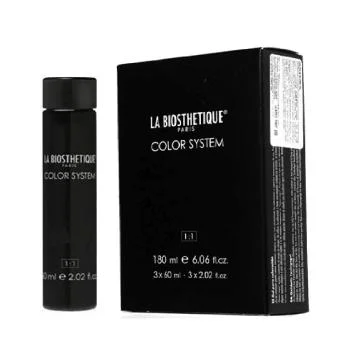 Очень светлый блондин оксидативный тонирующий гель Color Gloss Clear La Biosthetique 3*60 мл