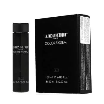 Очень светлый блондин оксидативный тонирующий гель Color Gloss Clear La Biosthetique 3*60 мл