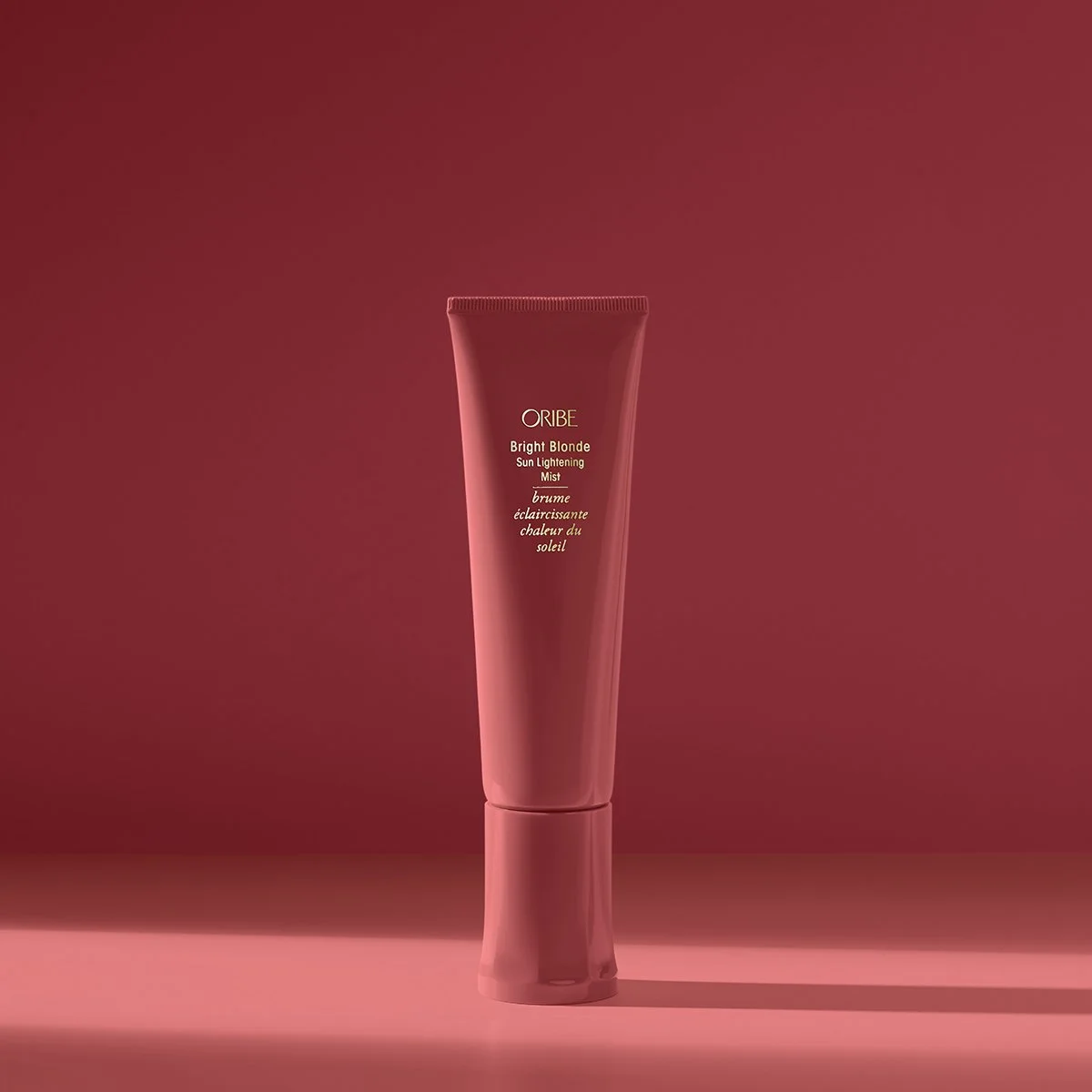 Спрей-уход для волос Прикосновение солнца Bright Blonde Sun Lightening Mist