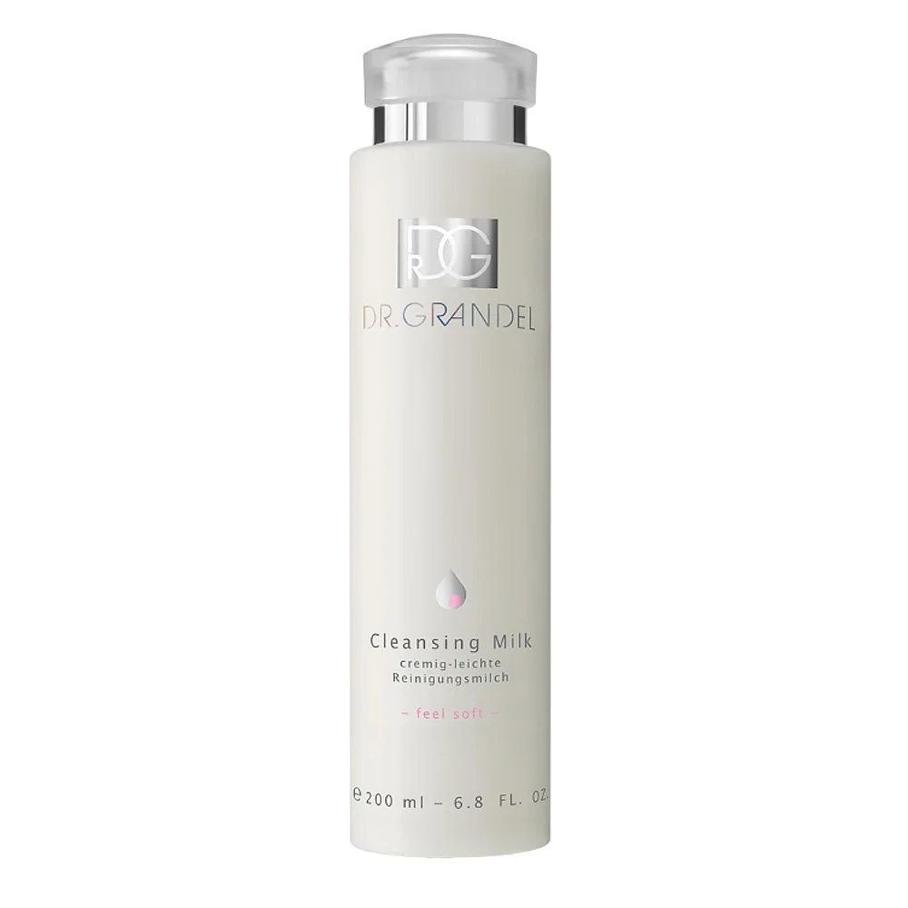 Очищающее молочко Cleansing milk (41617, 200 мл)