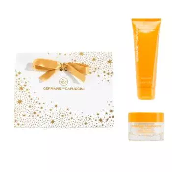 Набор Moments Royal Jelly Молочко-лосьон + Комфорт-крем Germaine de Capuccini 1 шт