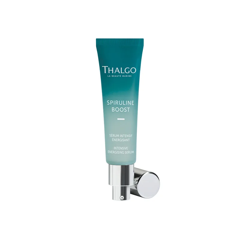 Интенсивная энергизирующая детокс сыворотка Spirulina Boost