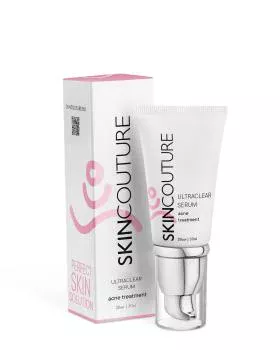 Сыворотка для ухода за проблемной кожей лица Ultraclear Serum Skincouture 30 мл