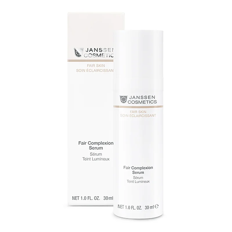 Интенсивно осветляющая сыворотка Fair Complexion Serum