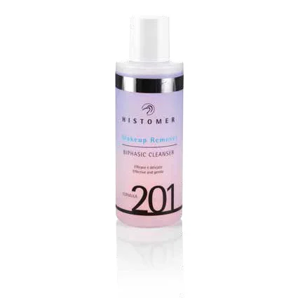 Двухфазный лосьон для демакияжа Make-Up Remover Formula 201