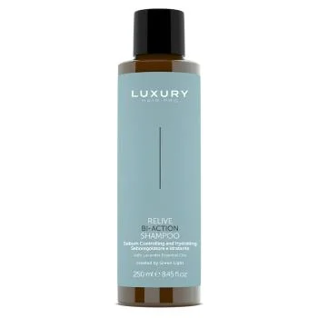 Шампунь двойного действия Bivalente Bi-Action Green Light