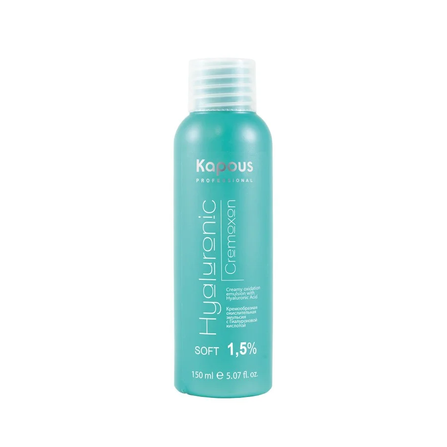 Кремообразная окислительная эмульсия Hyaluronic Cremoxon 1,5% (1665, 150 мл)
