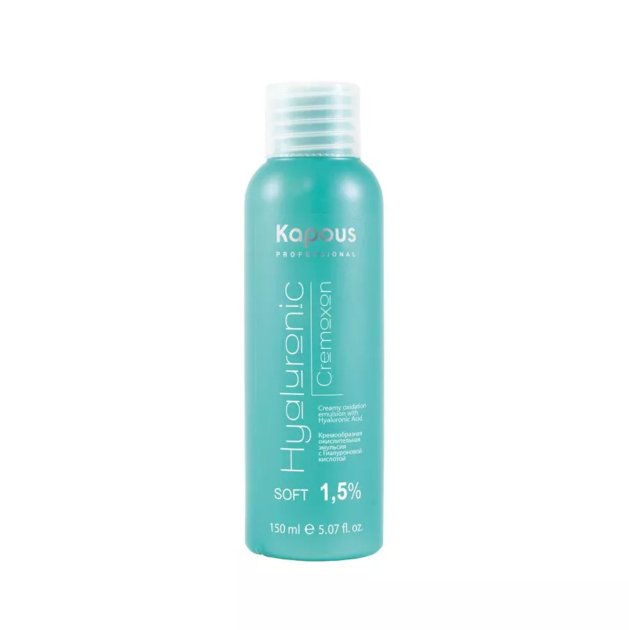 Кремообразная окислительная эмульсия Hyaluronic Cremoxon 1,5% (1665, 150 мл)