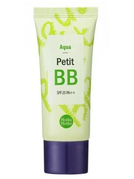 BB-крем для лица Petit BB Aqua SPF25 PA++ Holika Holika 30 мл