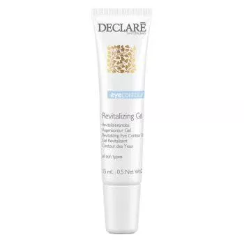 Восстанавливающий гель для кожи вокруг глаз Revitalizing Eye Contour Gel Declare 15 мл