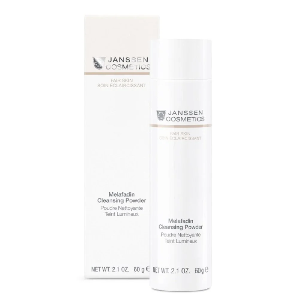 Осветляющая очищающая пудра Melafadin Cleansing Powder (60 г)
