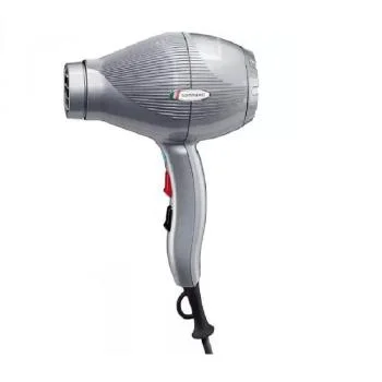 Фен Ion Ceramic S серебристый 2000-2300W HD-NA4023i Gamma PIU SRL