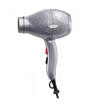 Фен Ion Ceramic S серебристый 2000-2300W HD-NA4023i Gamma PIU SRL 1 шт