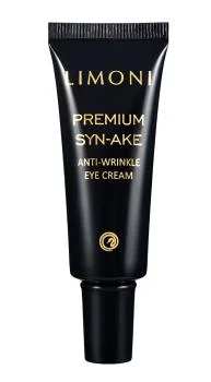 Антивозрастной крем для век со змеиным ядом Limoni 25 мл