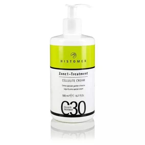 Антцеллюлитный крем - зона 1