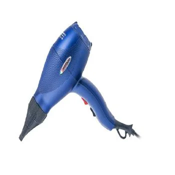 Фен E-T-C Light Turbo Compressor Tormalionic 2100W синий матовый HD-NA4021MP Gamma PIU SRL 1 шт