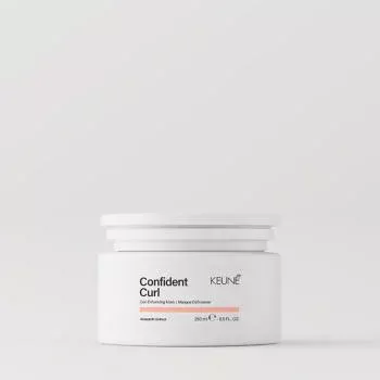 Маска Упругий локон Confident Curl Mask Keune