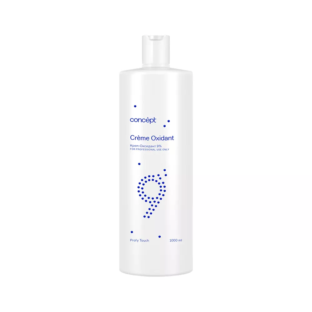 Крем-оксидант Profy Touch 9% (57211, 100 мл)