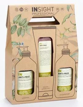 Набор Anti-Frizz Insight Professional 1 шт