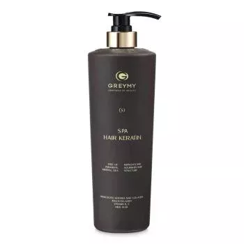 Spa-кератин для восстановления волос Hair SPA Keratin Greymy
