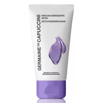 Тонизирующая детокс-маска Options Custom Mask Energising Detox Germaine de Capuccini 50 мл