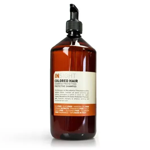 Защитный шампунь для окрашенных волос