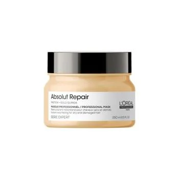 Маска для восстановления поврежденных волос Absolut Repair LOreal