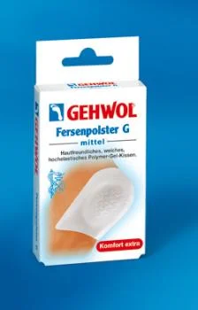 Защитная подушечка под пятку малая Fersenpolster G Gehwol 2 шт