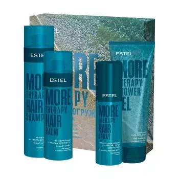 Набор Полное погружение More Therapy Estel 1 шт