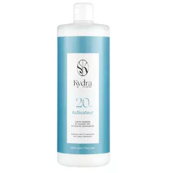 Крем-оксидант с органическим маслом календулы 20 vol Activateur Oxidizing Cream With Organic Calendula Oil Kydra Le Salon