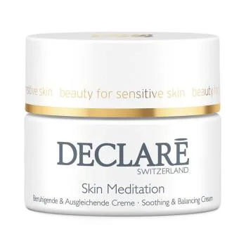Успокаивающий восстанавливающий крем Skin Meditation Soothing & Balancing Cream Declare 50 мл