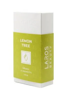 Набор "Объем И Свежесть" Lemon Sage Laros Beauty 1 шт