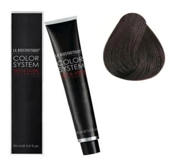 Шатен махагоновый Tint & Tone 4/6 La Biosthetique 90 мл