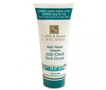 Крем-дезодорант для ног  с охлaждающим эффектом