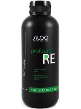 Бальзам для восстановления волос Profound Re Caring Line Kapous 350 мл