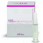 Лосьон против выпадения волос К05 Lozione Anticaduta Kaaral 12*10 мл