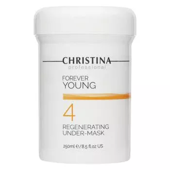 Увлажняющая маска-база к маске-пилингу Forever Young Regenerating Under-Mask Christina 250 мл