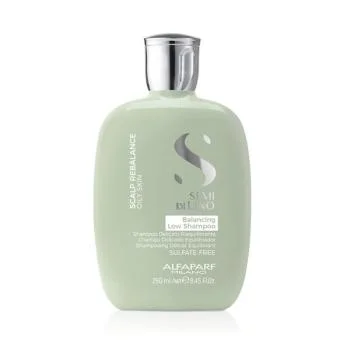 Балансирующий шампунь SDL Scalp Balancing Low Shampoo Alfaparf Milano 250 мл