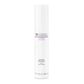 Сыворотка для проблемной кожи с BHA Purifying BHA Serum Janssen Cosmetics 50 мл