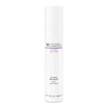 Сыворотка для проблемной кожи с BHA Purifying BHA Serum Janssen Cosmetics